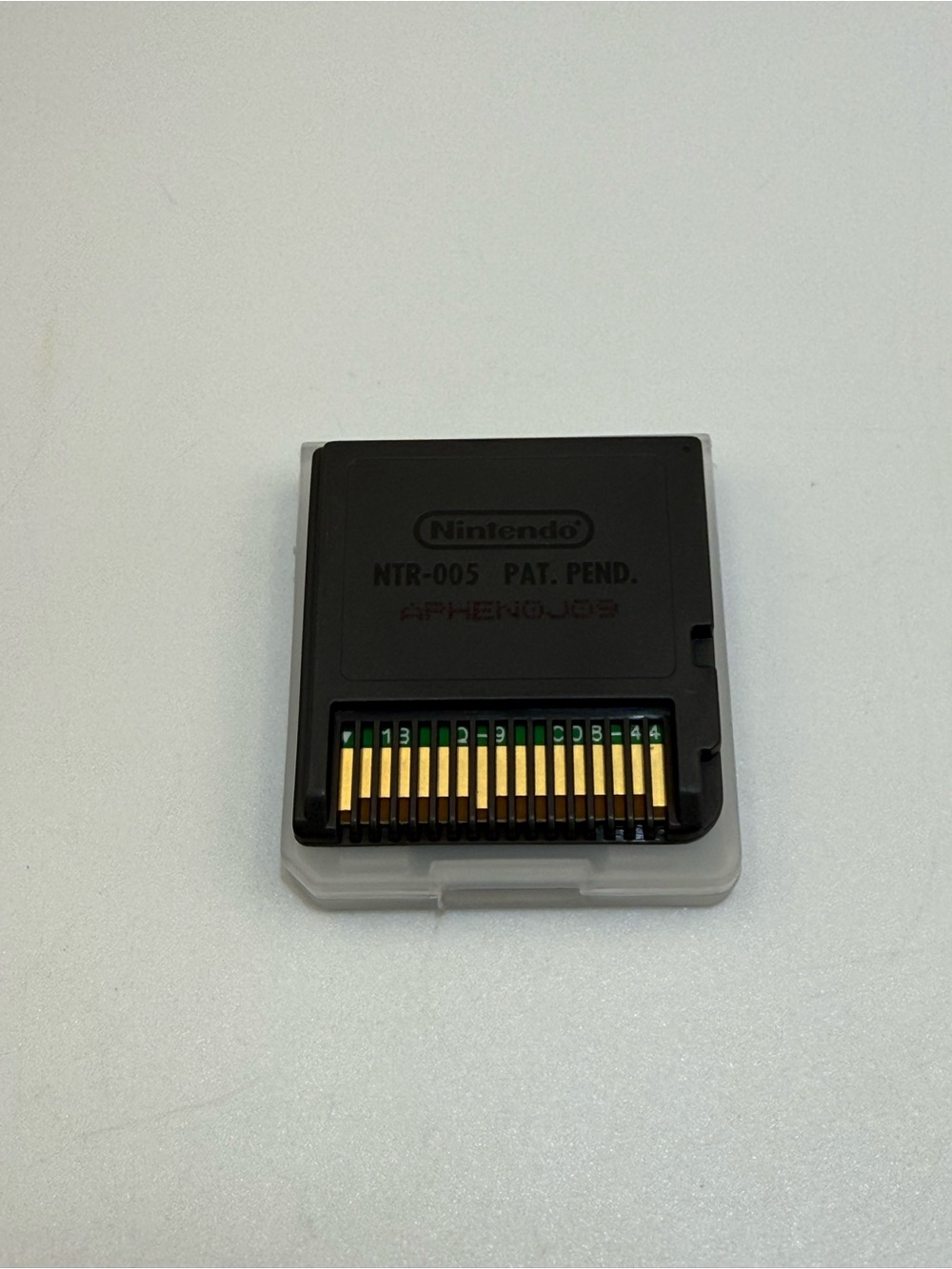 Nintendo DS Pokémon Mystery Dungeon Blue Rescue Team Game Card - Picture 2 of 2